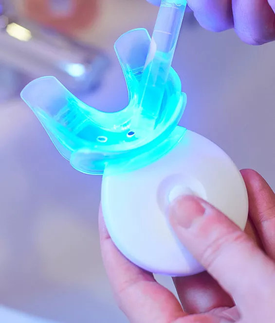 teeth whitening image